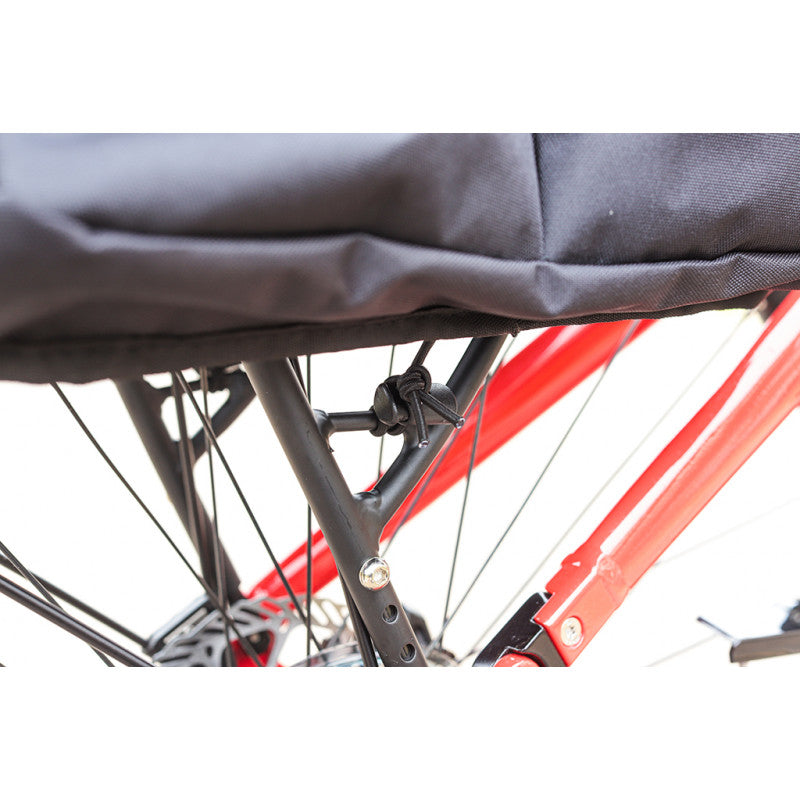 Zefal Z Traveler 80 Rack Bag