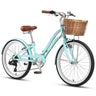 24" XDS Sorrento Retro Girls 7-Speed