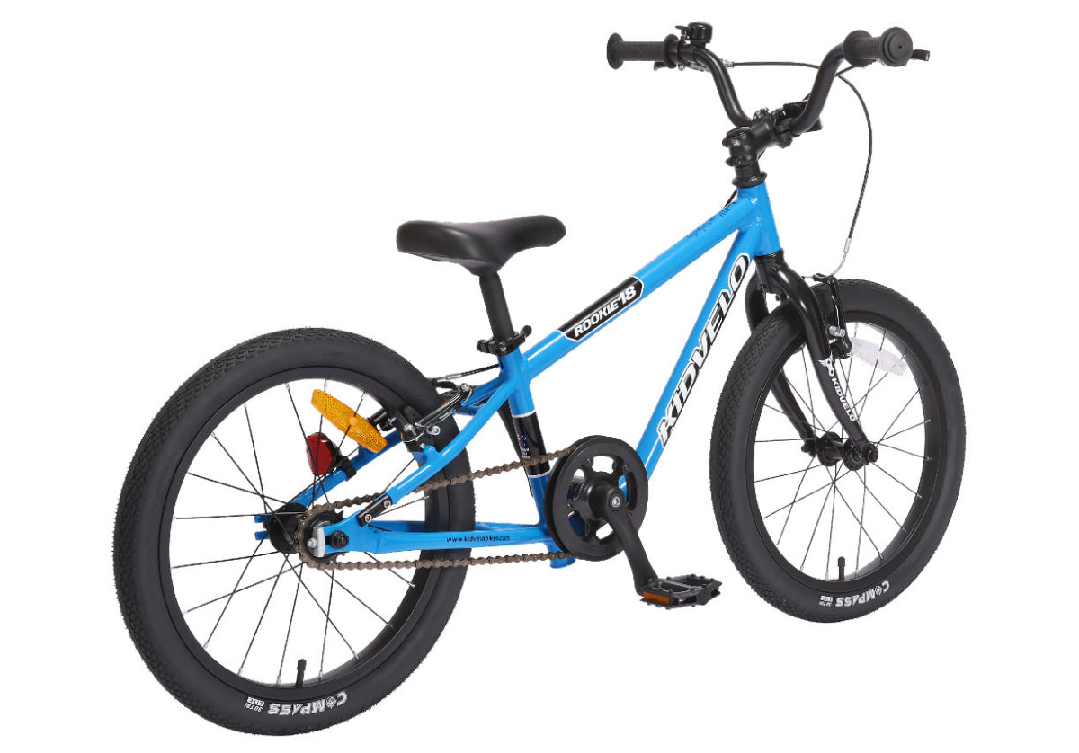 18" Kidvelo Rookie 2-in-1 Balance Bike