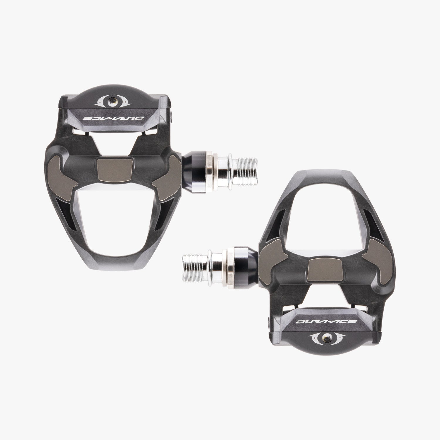 Shimano PD-R9100 Dura-Ace SPD-SL Pedals / Standard Axle