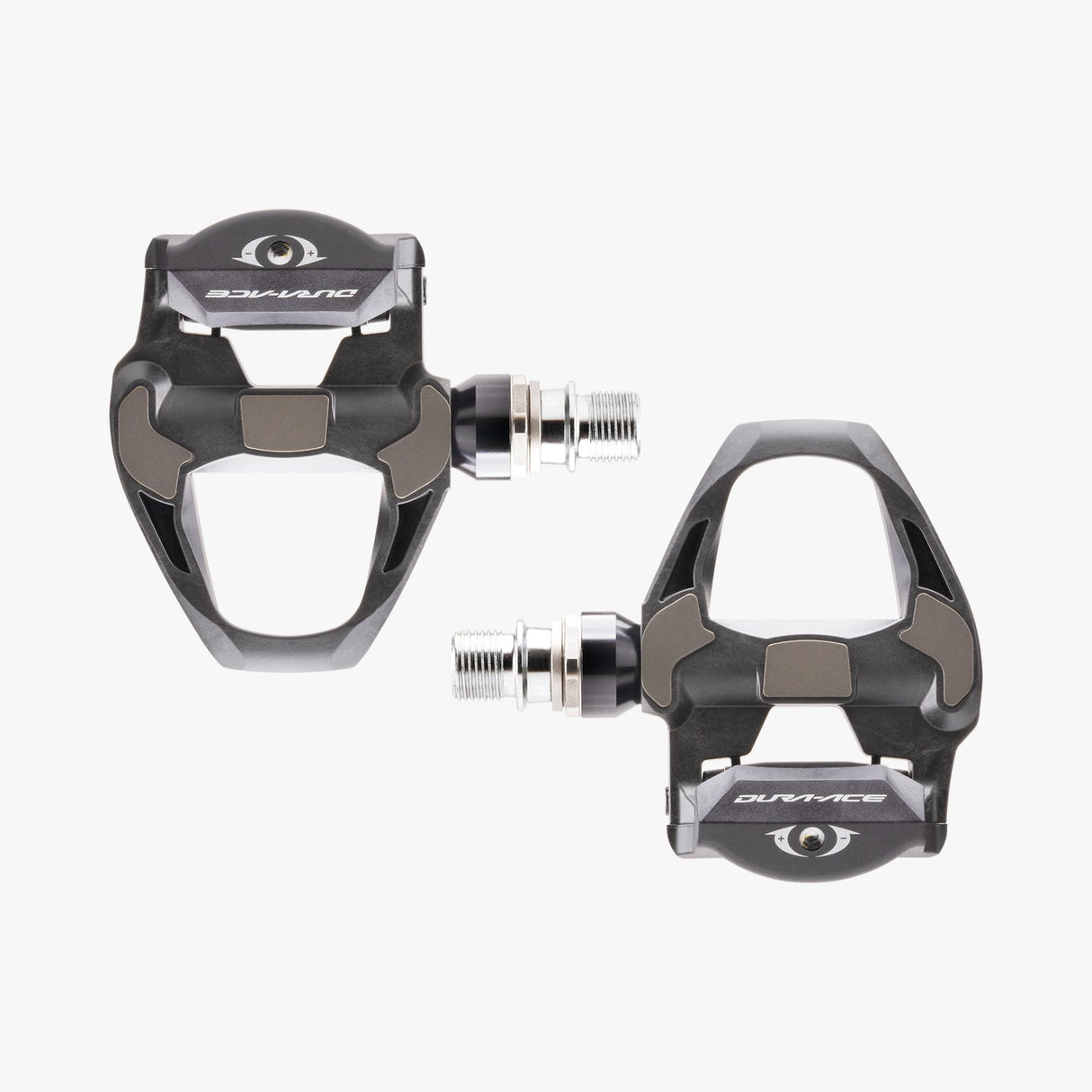 Shimano PD-R9100 Dura-Ace SPD-SL Pedals / Standard Axle