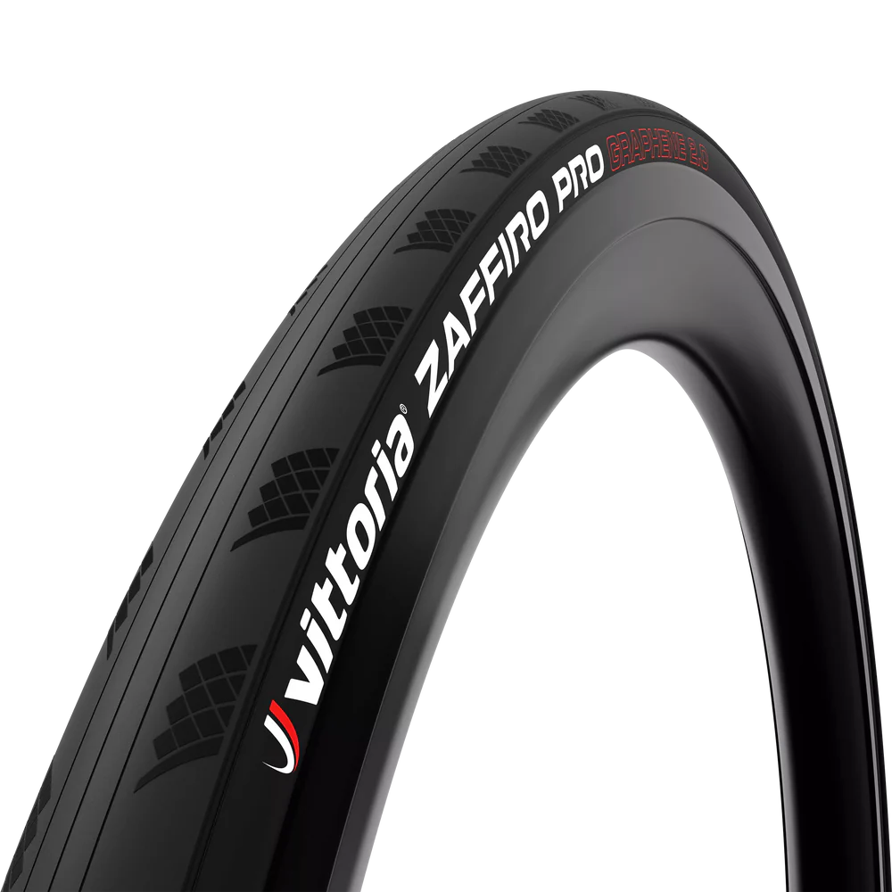 Vittoria Zaffiro Pro V road bike tyre folding black