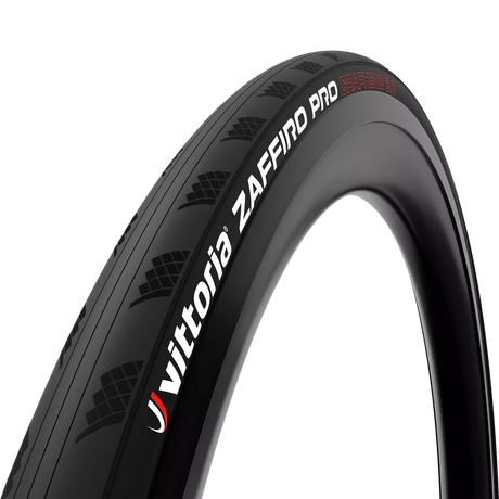 Vittoria Zaffiro Pro V road bike tyre folding black