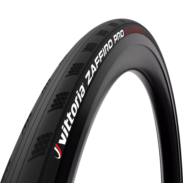 Vittoria Zaffiro Pro V road bike tyre folding black