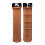 All Mountain Style AMS Berm Single Lock On MTB Grips