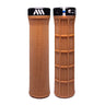 All Mountain Style AMS Berm Single Lock On MTB Grips