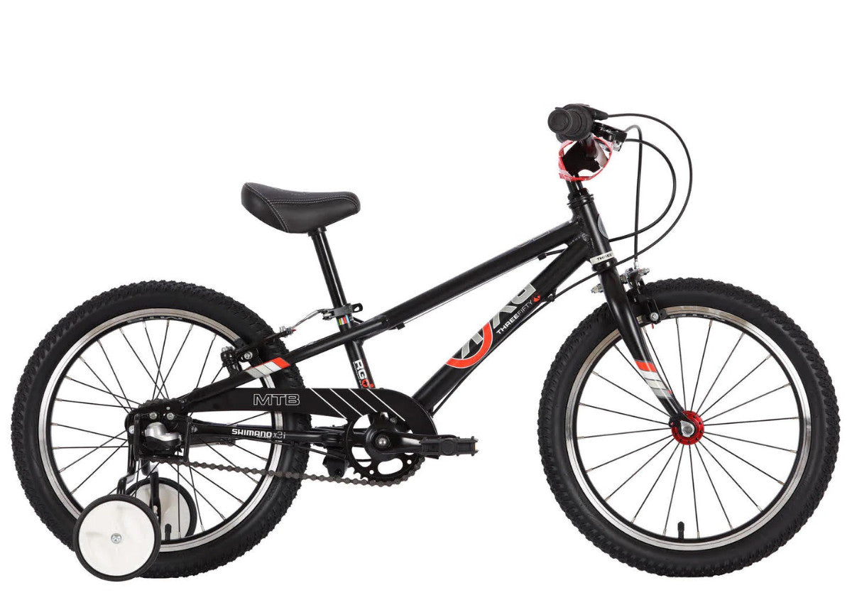 18" BYK E-350x3i MTB Boys 3 Speed