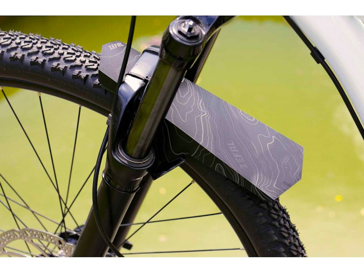 Zefal Deflector Lite Front Mudguard