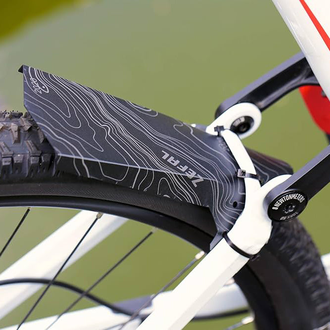 Zefal Deflector Lite Rear Mudguard