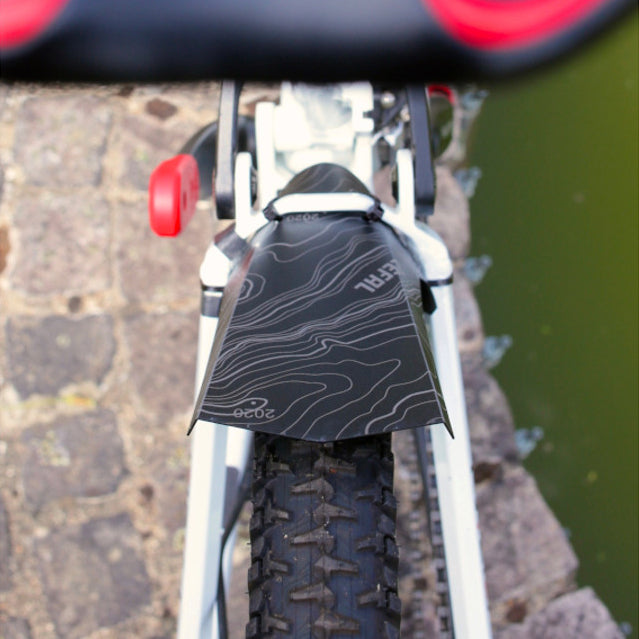 Zefal Deflector Lite Rear Mudguard