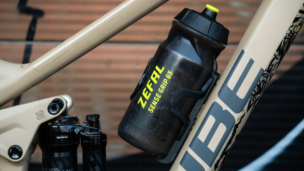 Zefal Pulse Z2 Reversible Bottle Cage