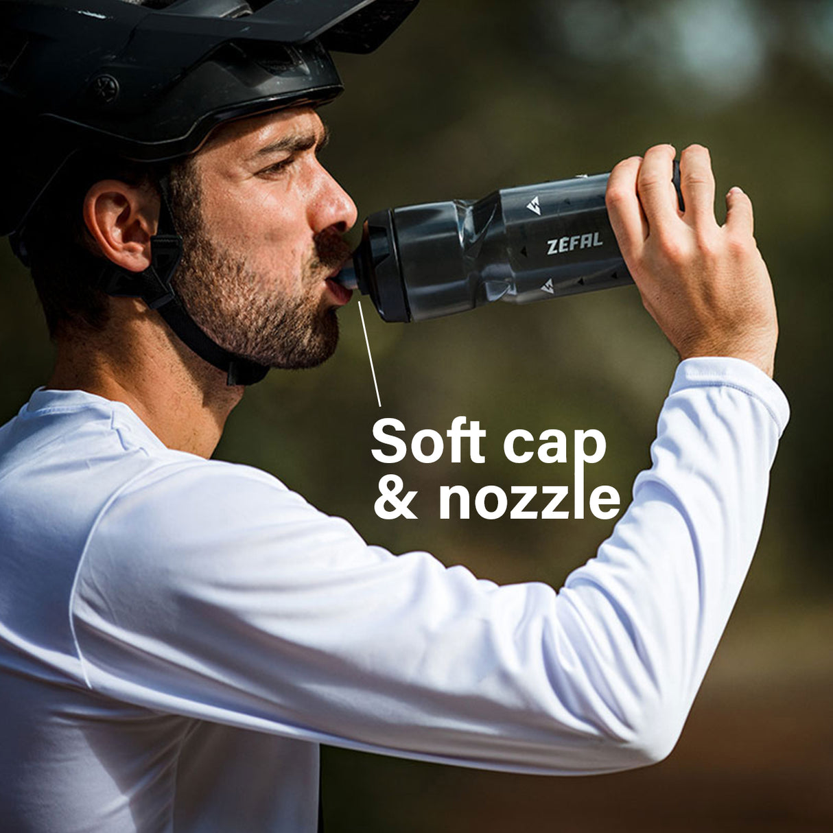 Zefal Sense Soft 65 Bottle 650mL