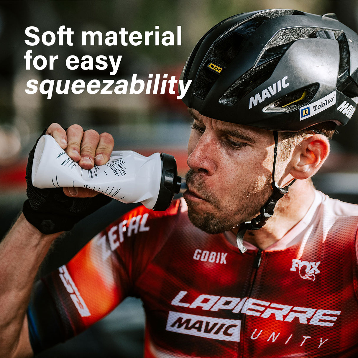 Zefal Sense Soft 65 Bottle 650mL