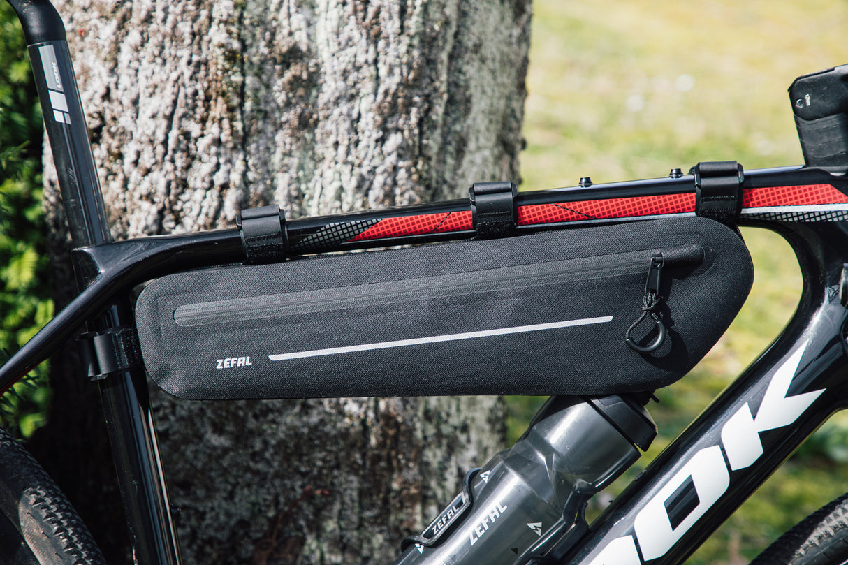 Zefal Z Adventure C3 Waterproof 3.3L Frame Bag