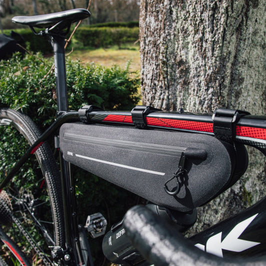 Zefal Z Adventure C3 Waterproof 3.3L Frame Bag