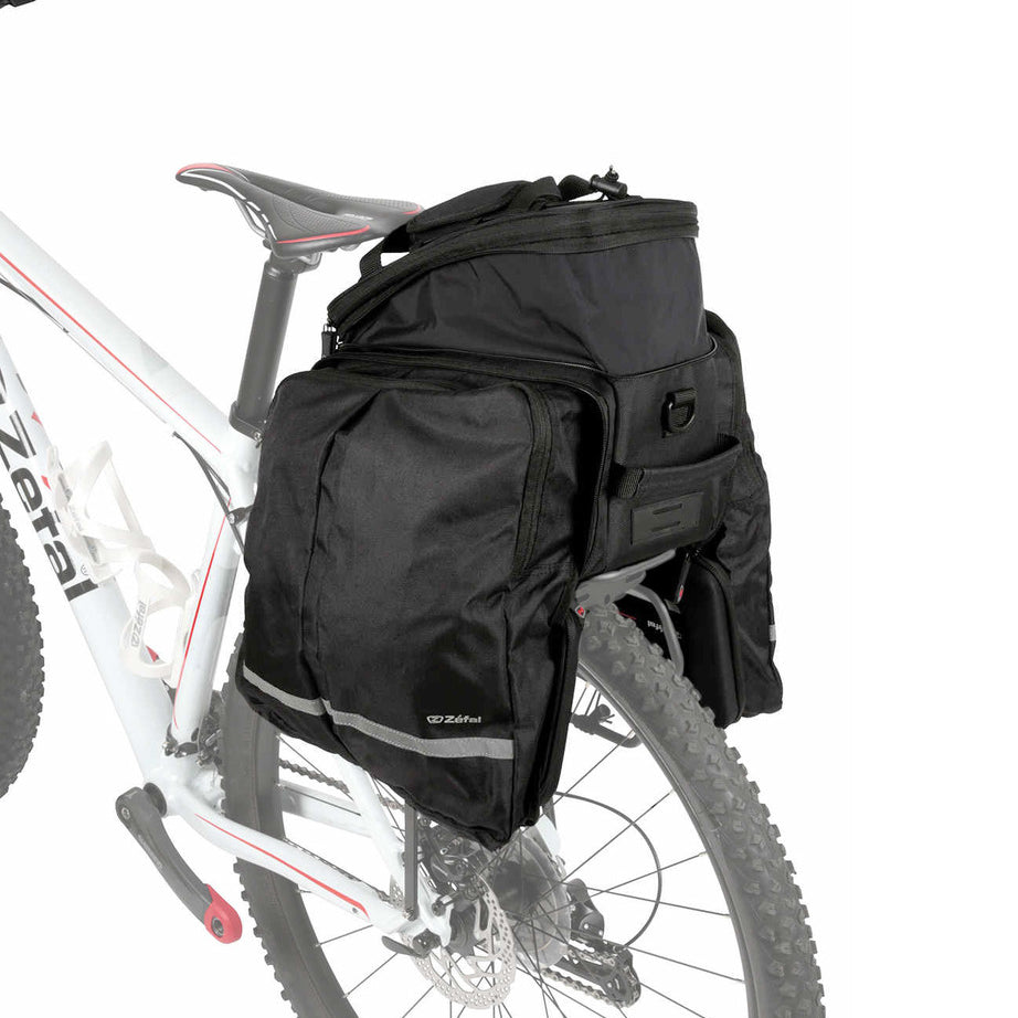 Zefal Z Traveler 80 Rack Bag