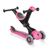 Globber GO UP Deluxe 3-in-1 Scooter