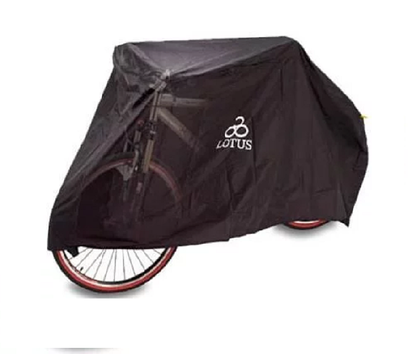 Lotus Nylon Bike Cover