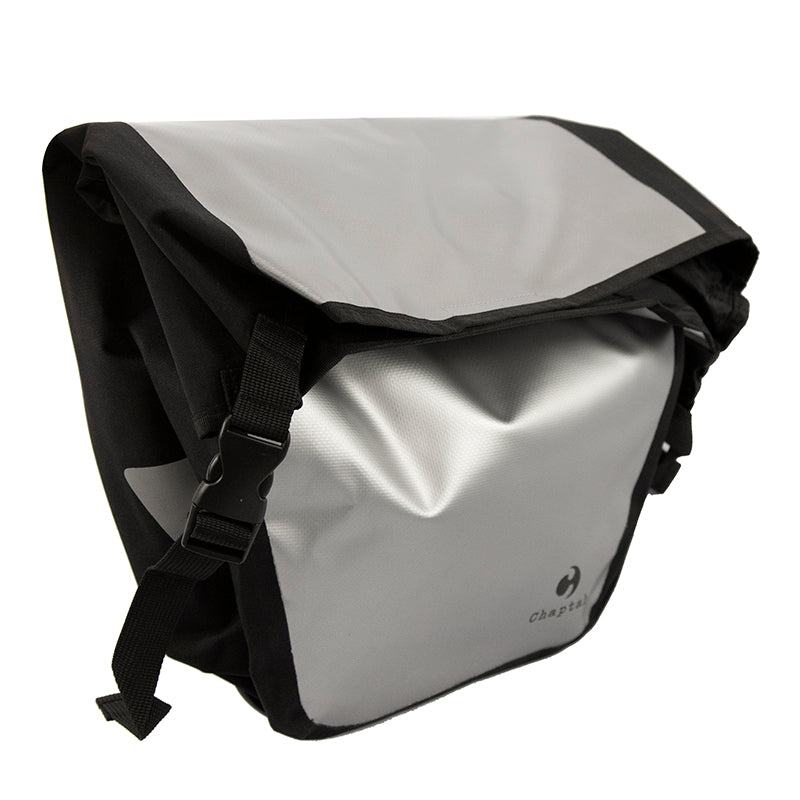 Chaptah Waterproof 15L Pannier Bag Set