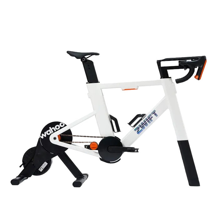 Zwift Ride Smart Frame with Wahoo Kickr Core 2 Bundle