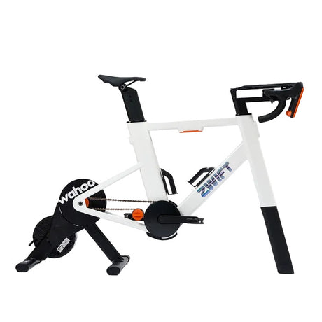 Zwift Ride Smart Frame with Wahoo Kickr Core 2 Bundle