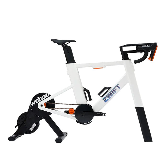 Zwift Ride Smart Frame with Wahoo Kickr Core 2 Bundle