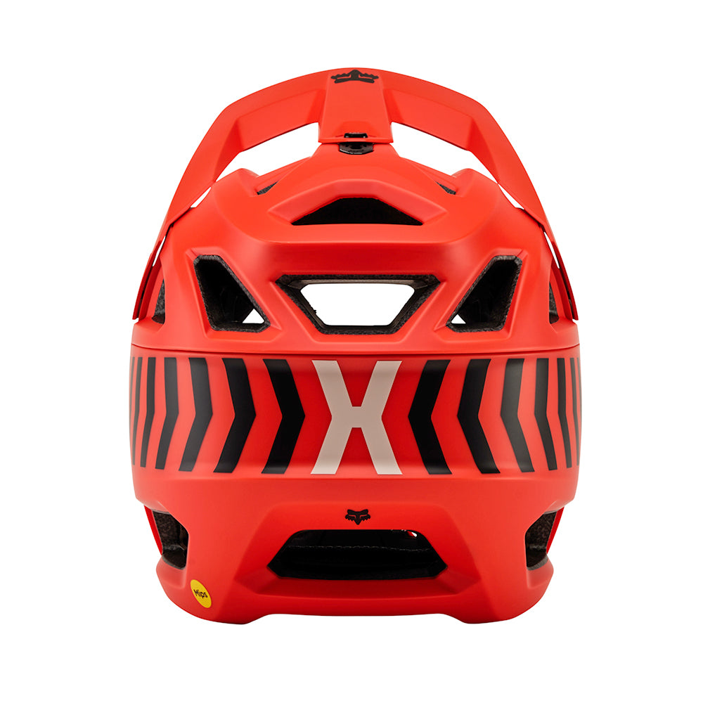 Fox Youth Proframe Nace Energy Helmet (2023)