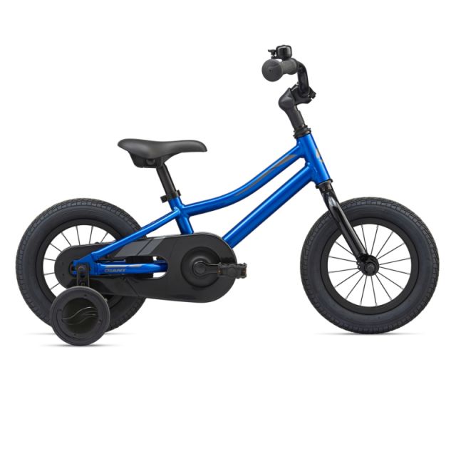 2022 Giant Animator 12" Kids Bike Electric Blue