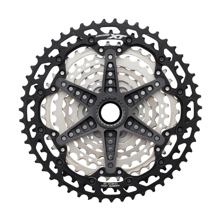 Cassette 12 Speed 10-51 Shimano M8100 Deore XT